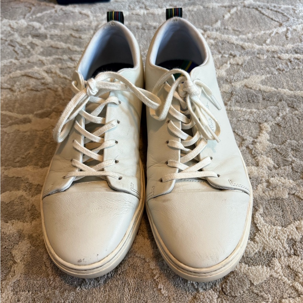 Paul Smith Classic White Men's Sneakers